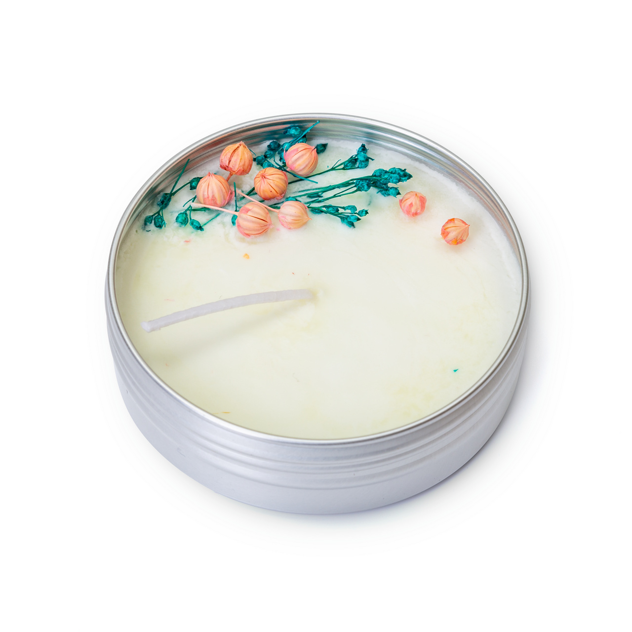 Lumânare parfumată decorativă Eternal Mist, 70 g