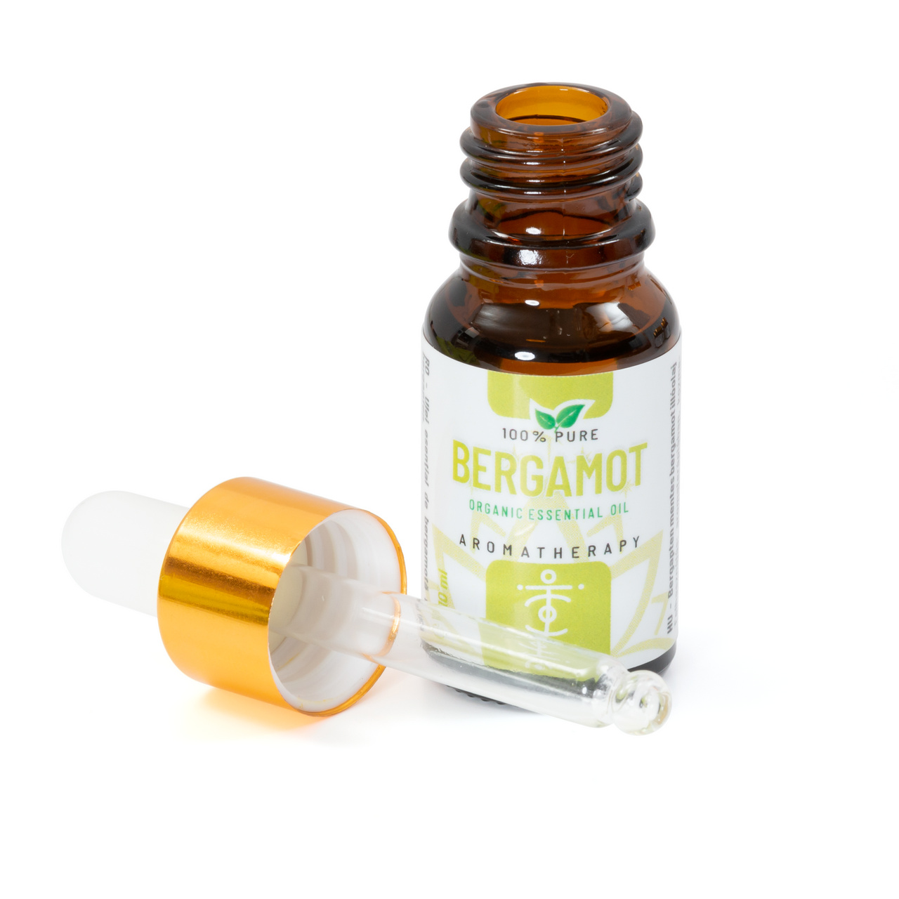 Ulei esențial de eucalipt bio organic (Eucaliptus), 10 ml