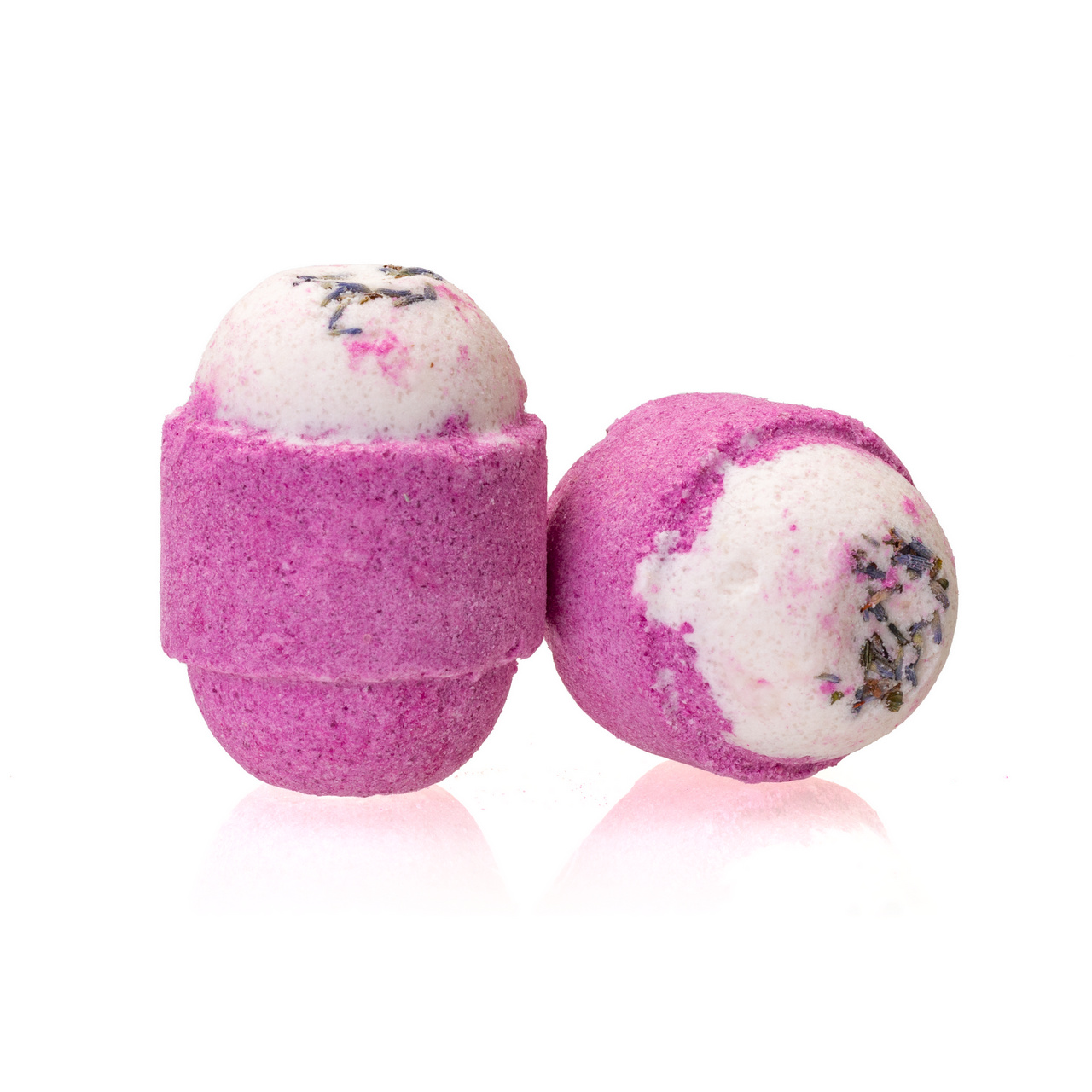 Calming Lavender fürdőbomba, 100 g