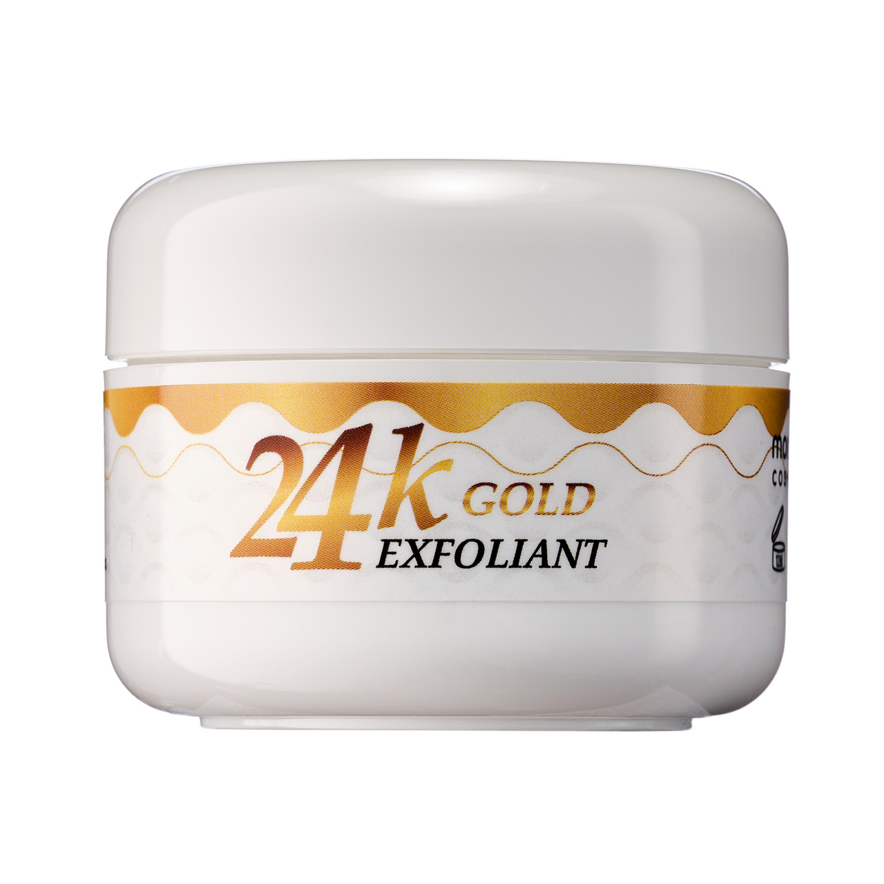 Momirov Cosmetics arcradír 24K-os aranykolloiddal, 50 ml