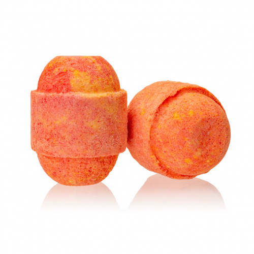 Bombă de baie Rich Peach, 100 g