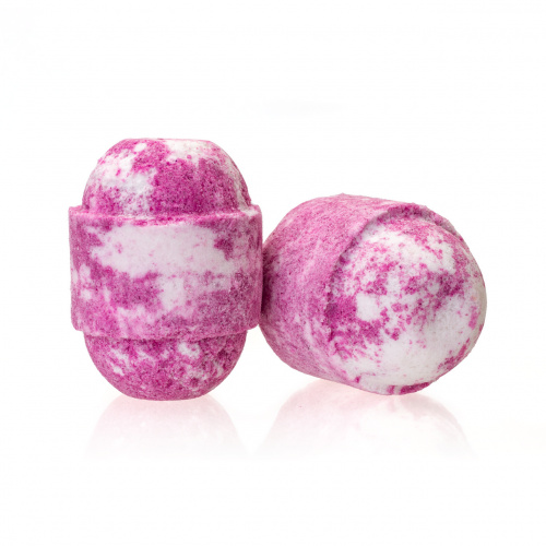 Bombă de baie Sensual Liliac, 100 g