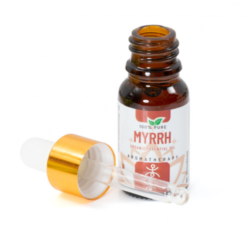 Ulei esențial de smirnă (Myrrh), 10 ml