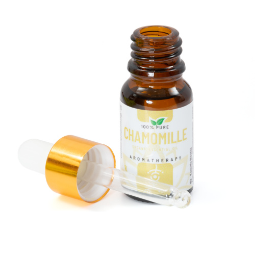 Ulei esențial de mușețel roman (Roman chamomille), 10 ml