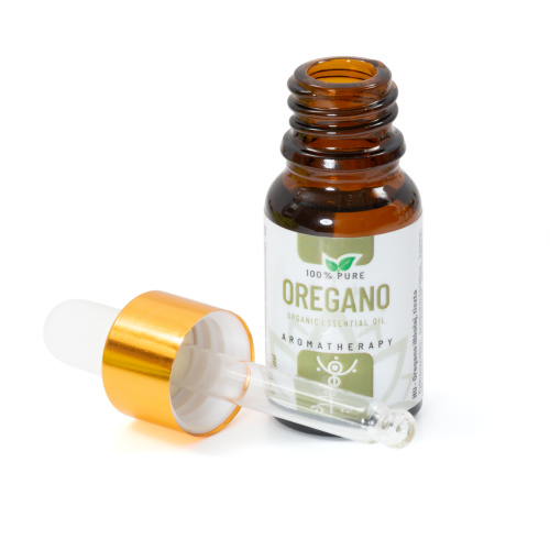 Ulei esențial de oregano (Origanum vulgare), 10 ml