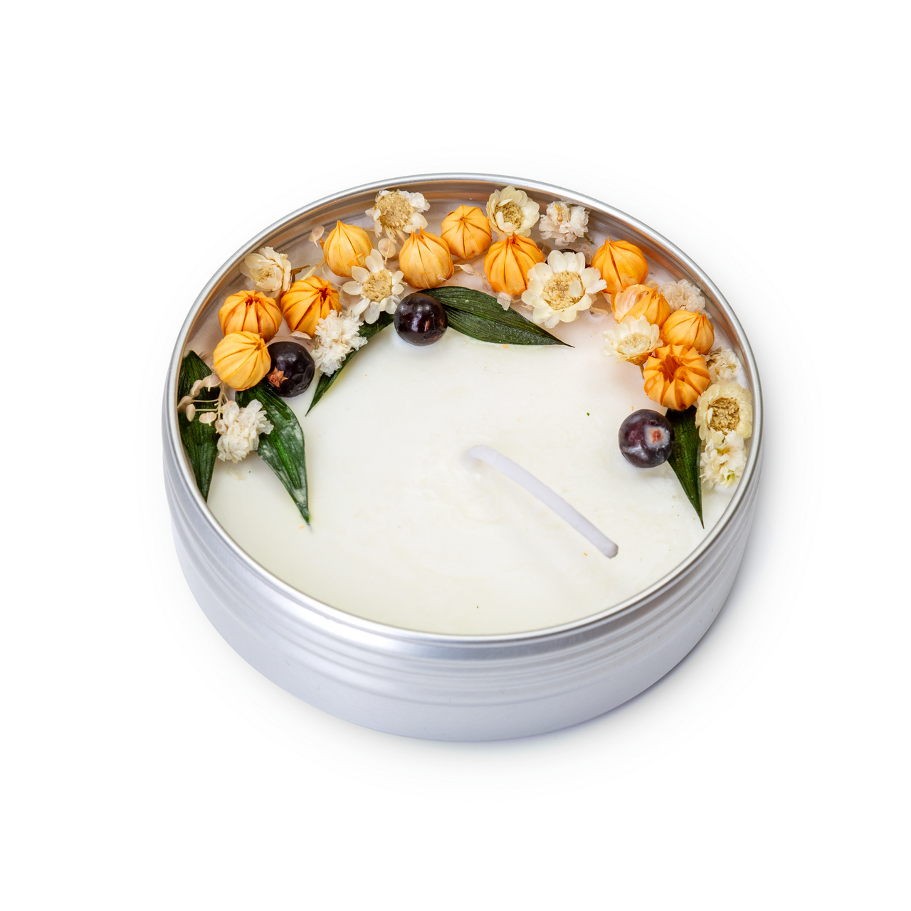 Lumânare parfumată decorativă Bouquet of roses, 70 g