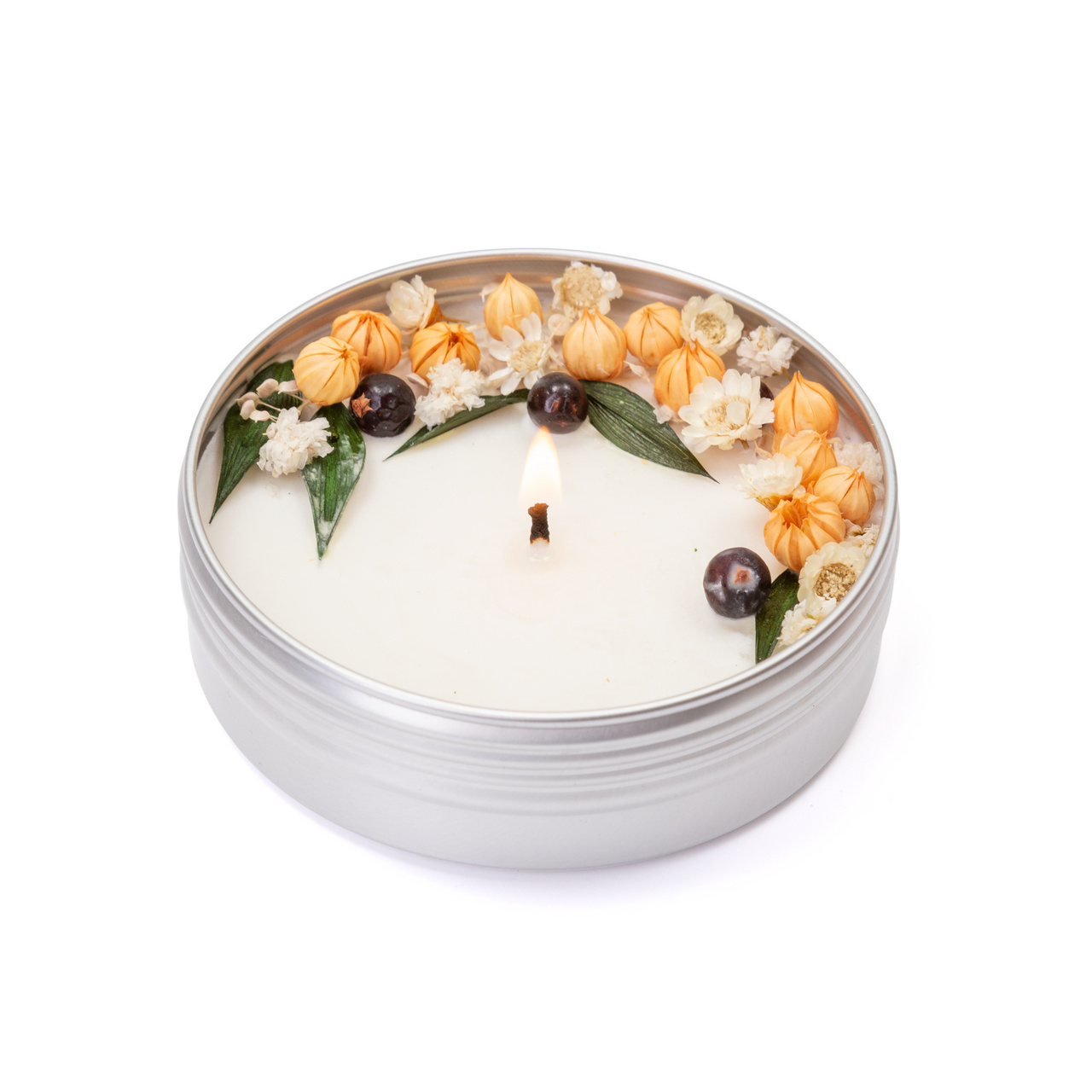 Lumânare parfumată decorativă Bouquet of roses, 70 g