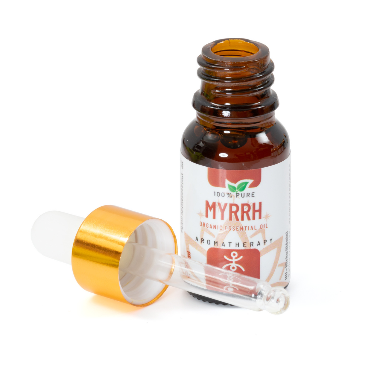 Ulei esențial de smirnă (Myrrh), 10 ml