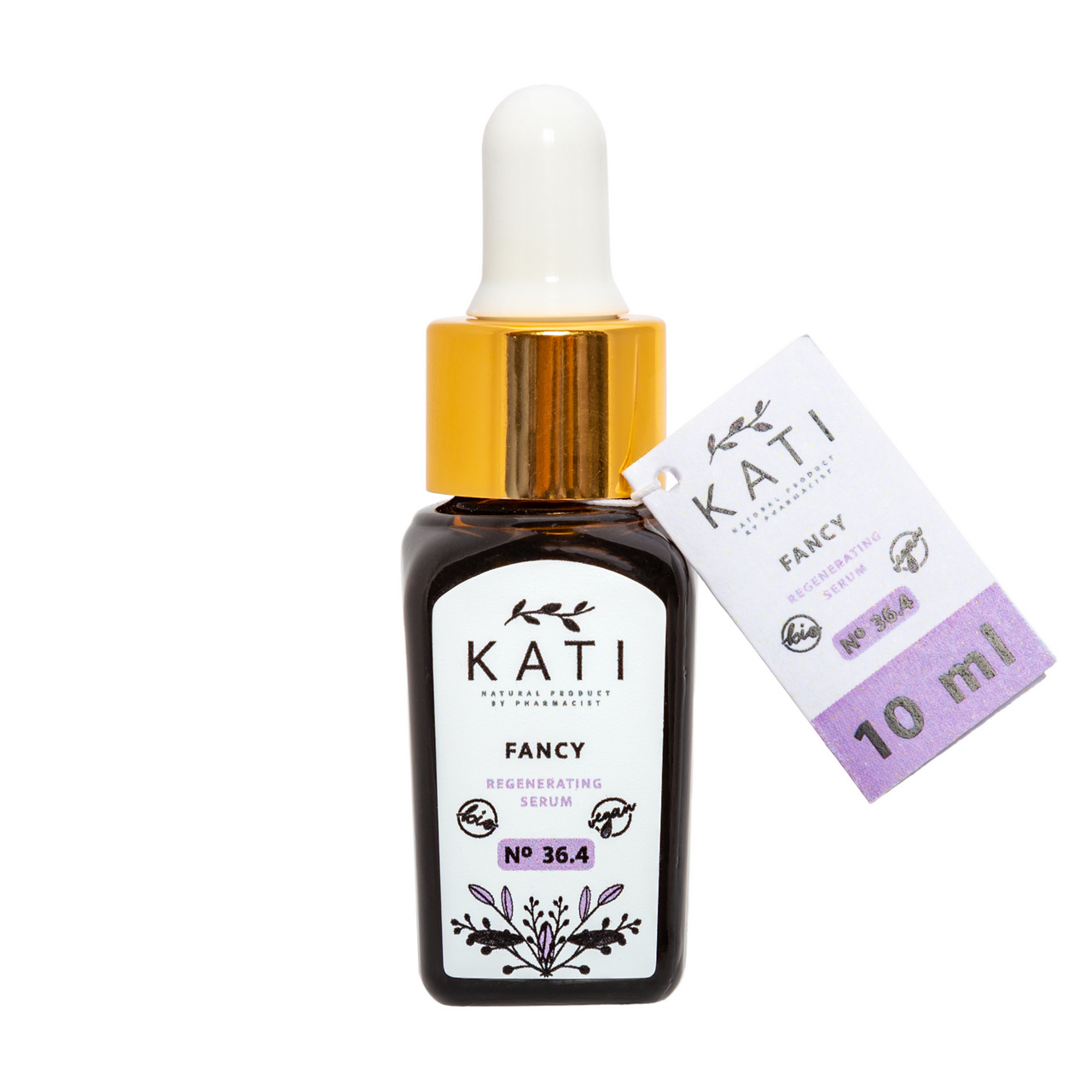 Ser regenerator Fancy No. 36. 4, 10 ml – Kati Naturals