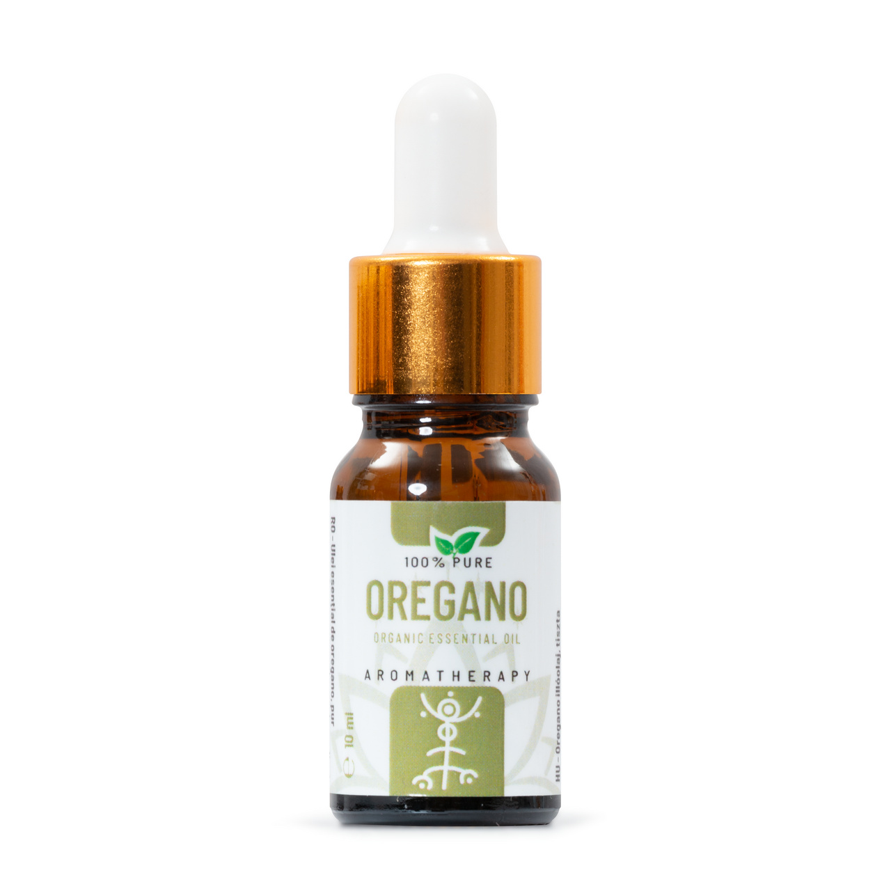 Ulei esențial de oregano (Origanum vulgare), 10 ml