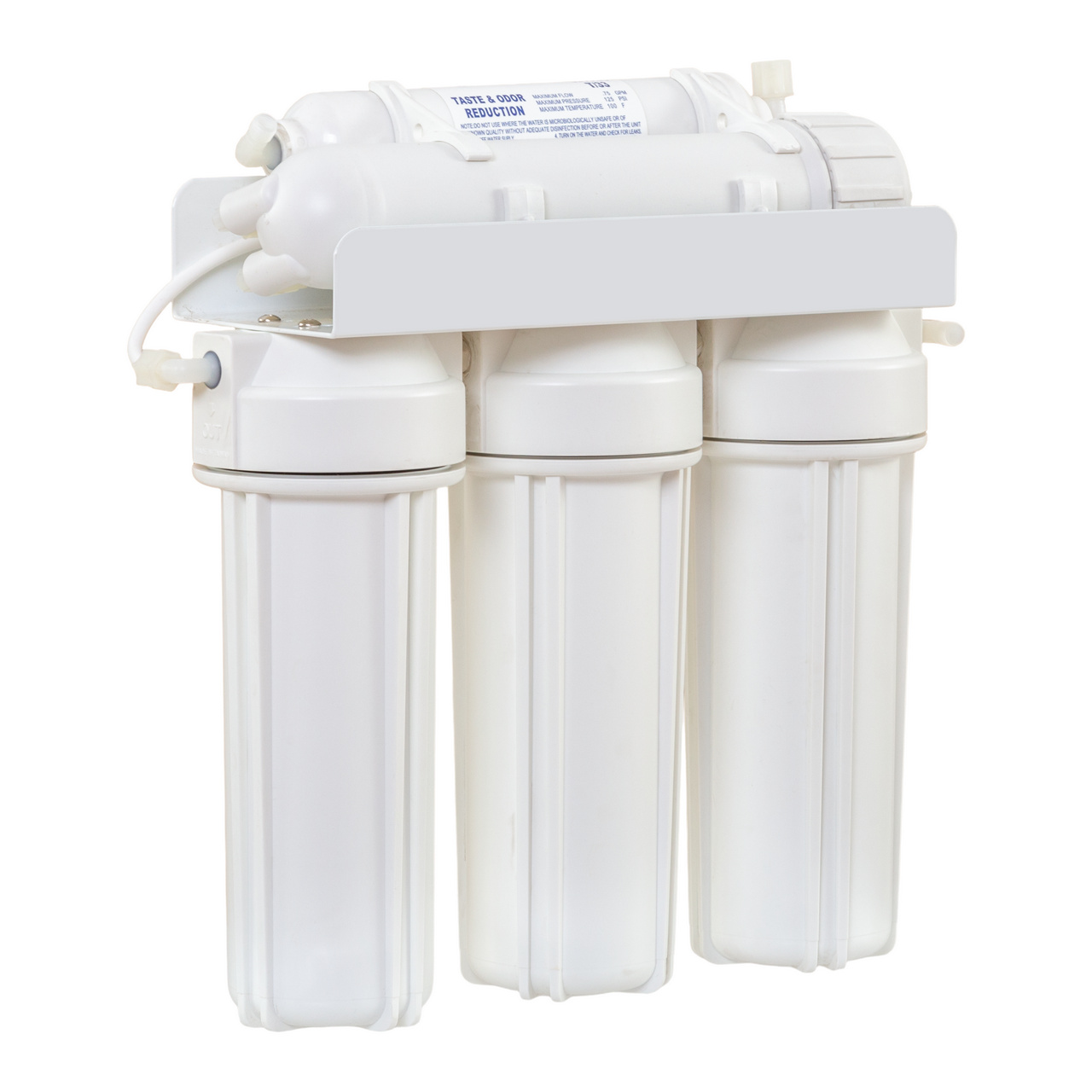 Unitate de filtrare prin osmoză inversă