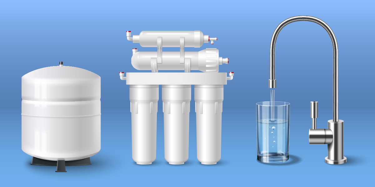 Water filtration system